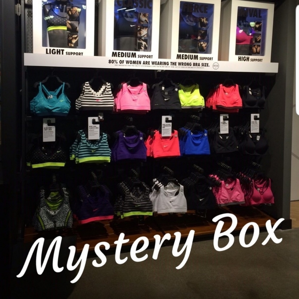 Athletic Mystery Box